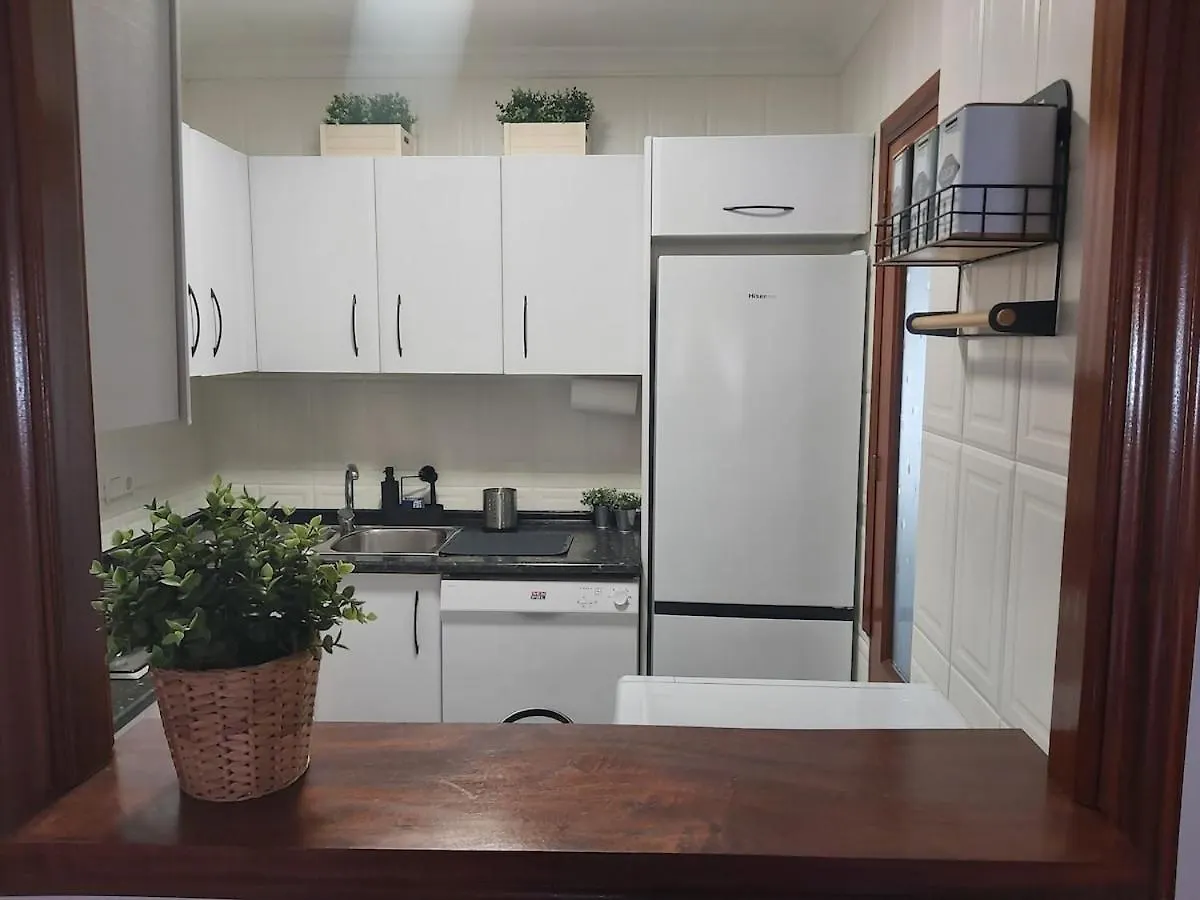 Coqueto Apartamento Centrico Con Terraza Y Parking Punta Umbria Spain
