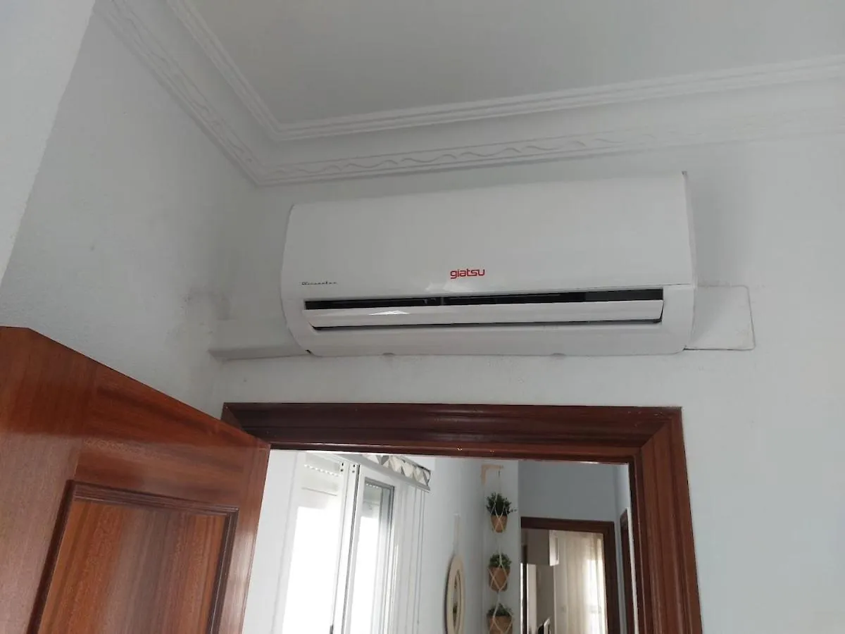 Coqueto Apartamento Centrico Con Terraza Y Parking Punta Umbria 0*,  Spain