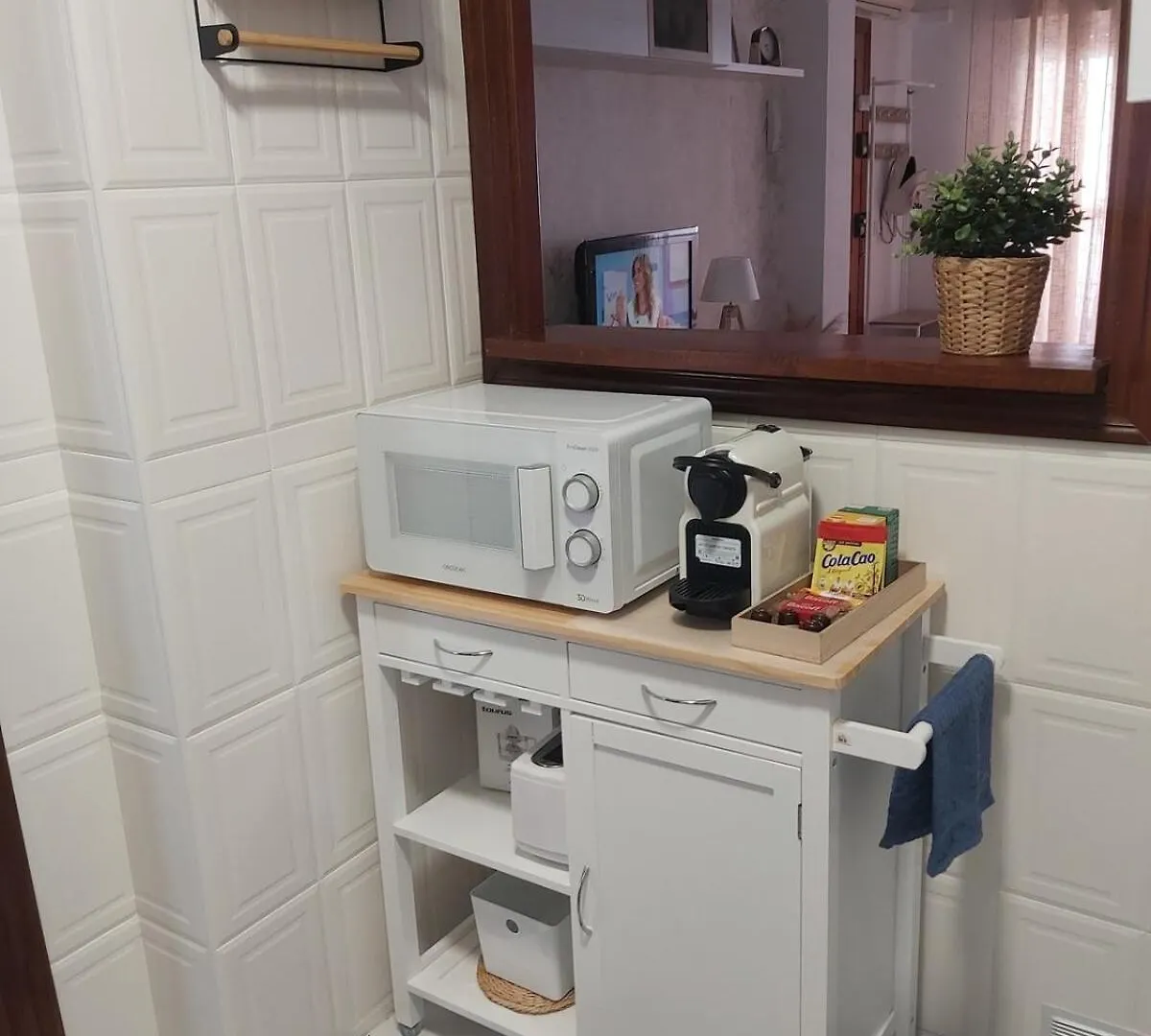 Coqueto Apartamento Centrico Con Terraza Y Parking Punta Umbria Spain