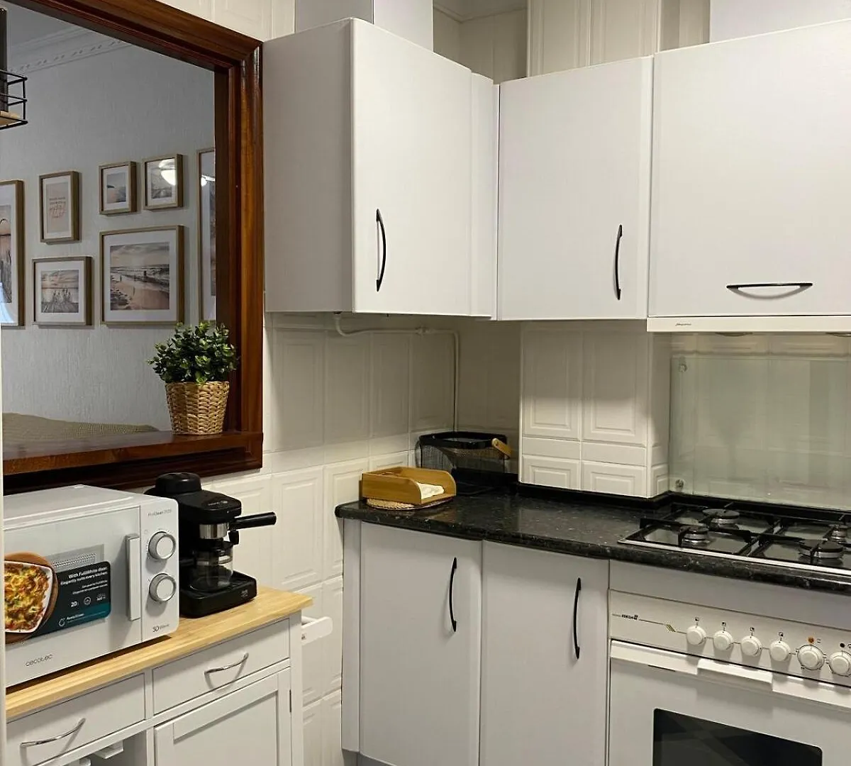 Coqueto Apartamento Centrico Con Terraza Y Parking Punta Umbria