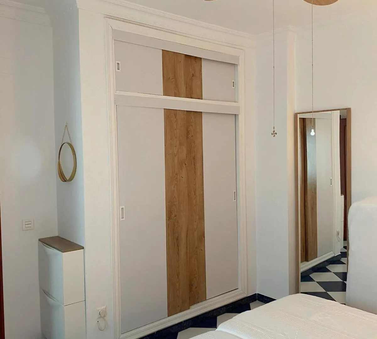 Coqueto Apartamento Centrico Con Terraza Y Parking Punta Umbria Apartment
