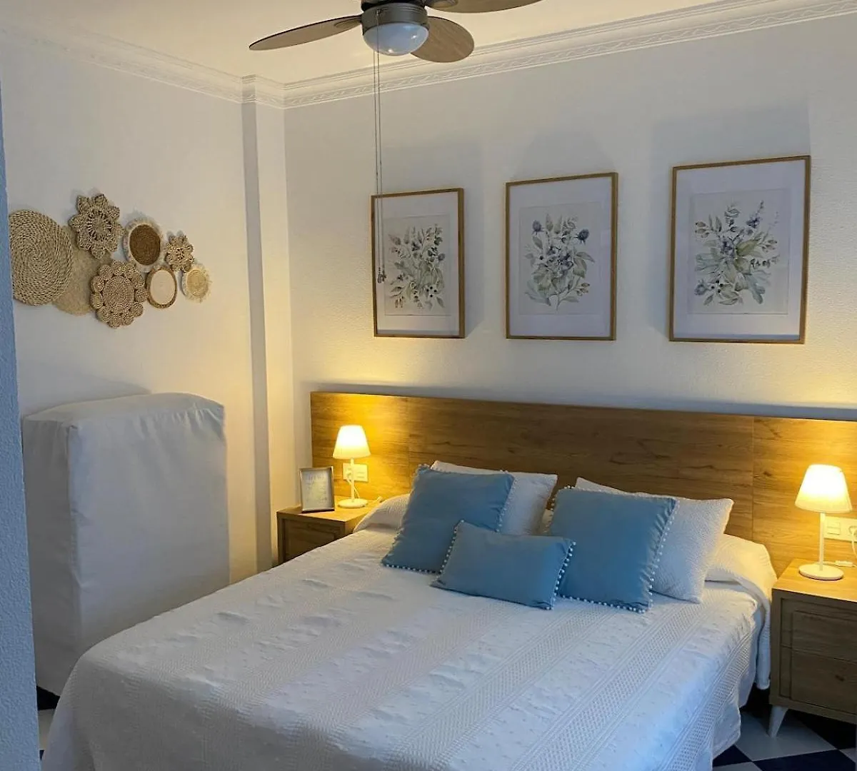 Coqueto Apartamento Centrico Con Terraza Y Parking Punta Umbria