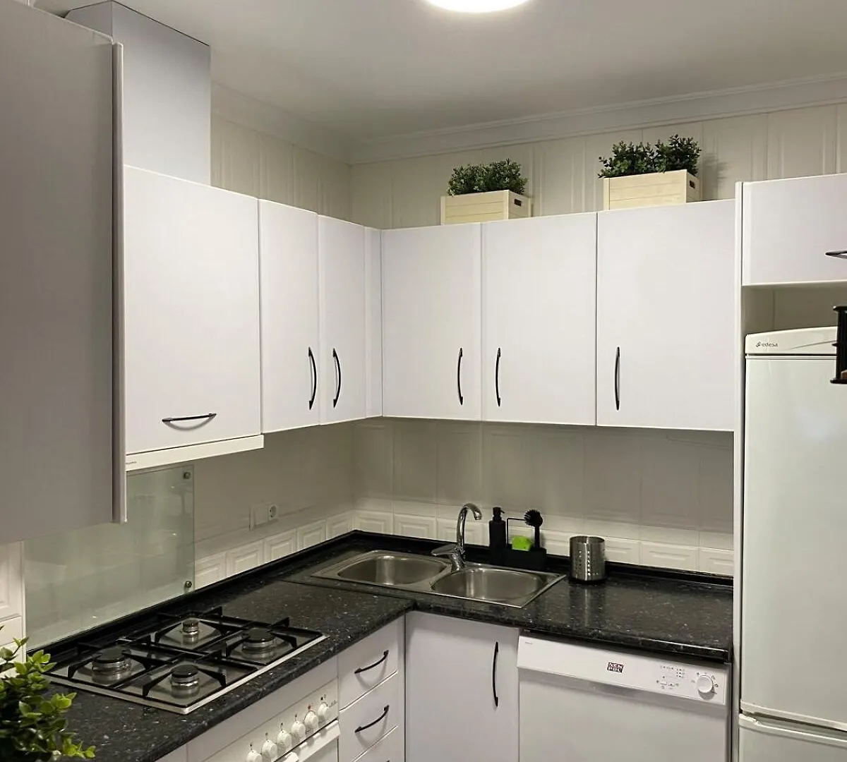 Apartment Coqueto Apartamento Centrico Con Terraza Y Parking Punta Umbria Spain