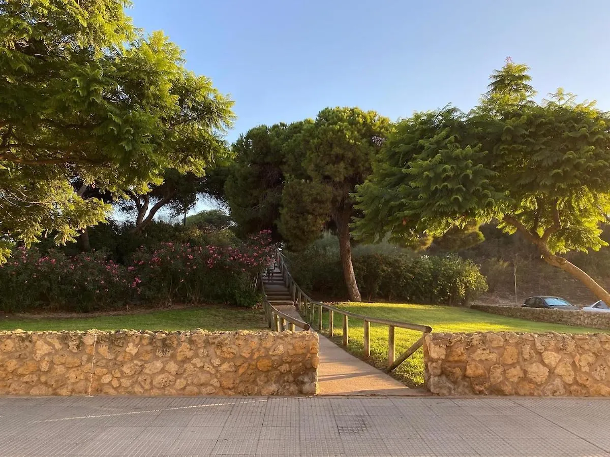 Coqueto Apartamento Centrico Con Terraza Y Parking Punta Umbria Spain