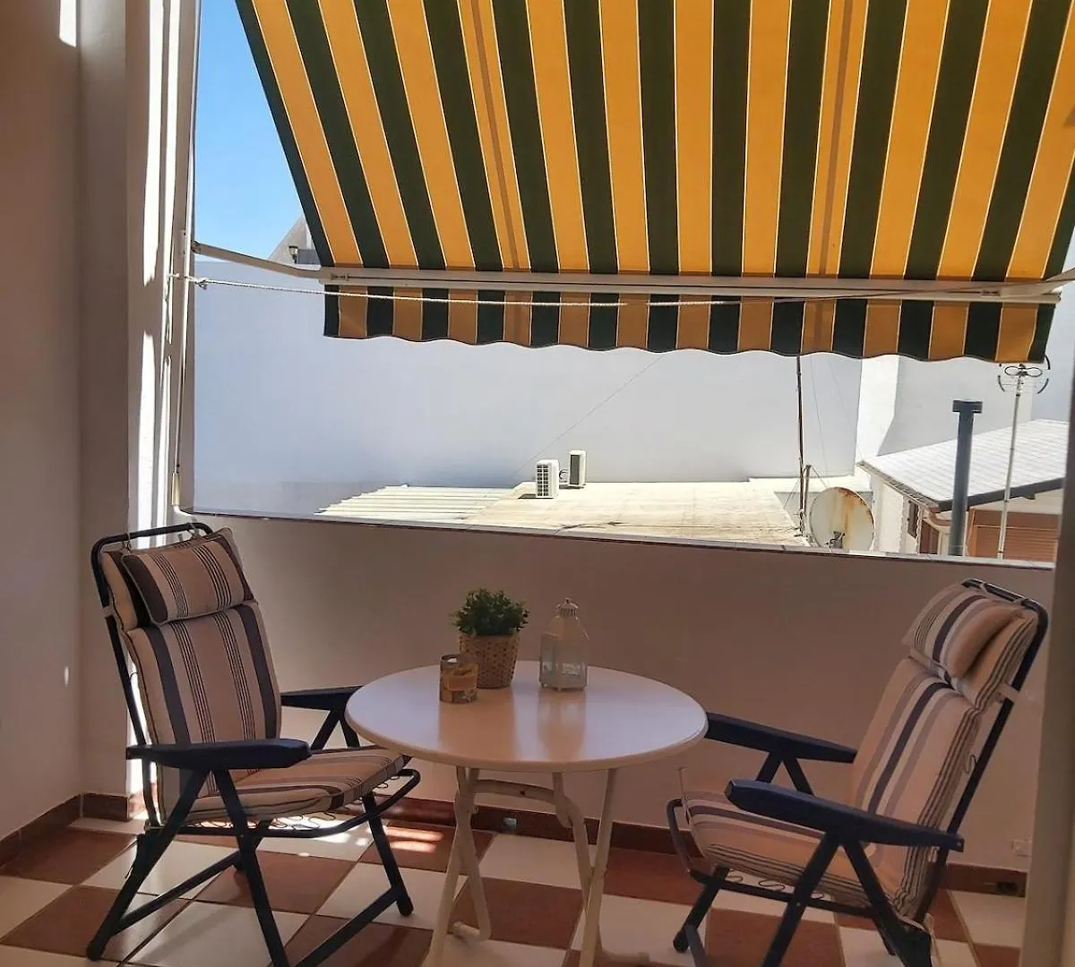 Apartment Coqueto Apartamento Centrico Con Terraza Y Parking Punta Umbria