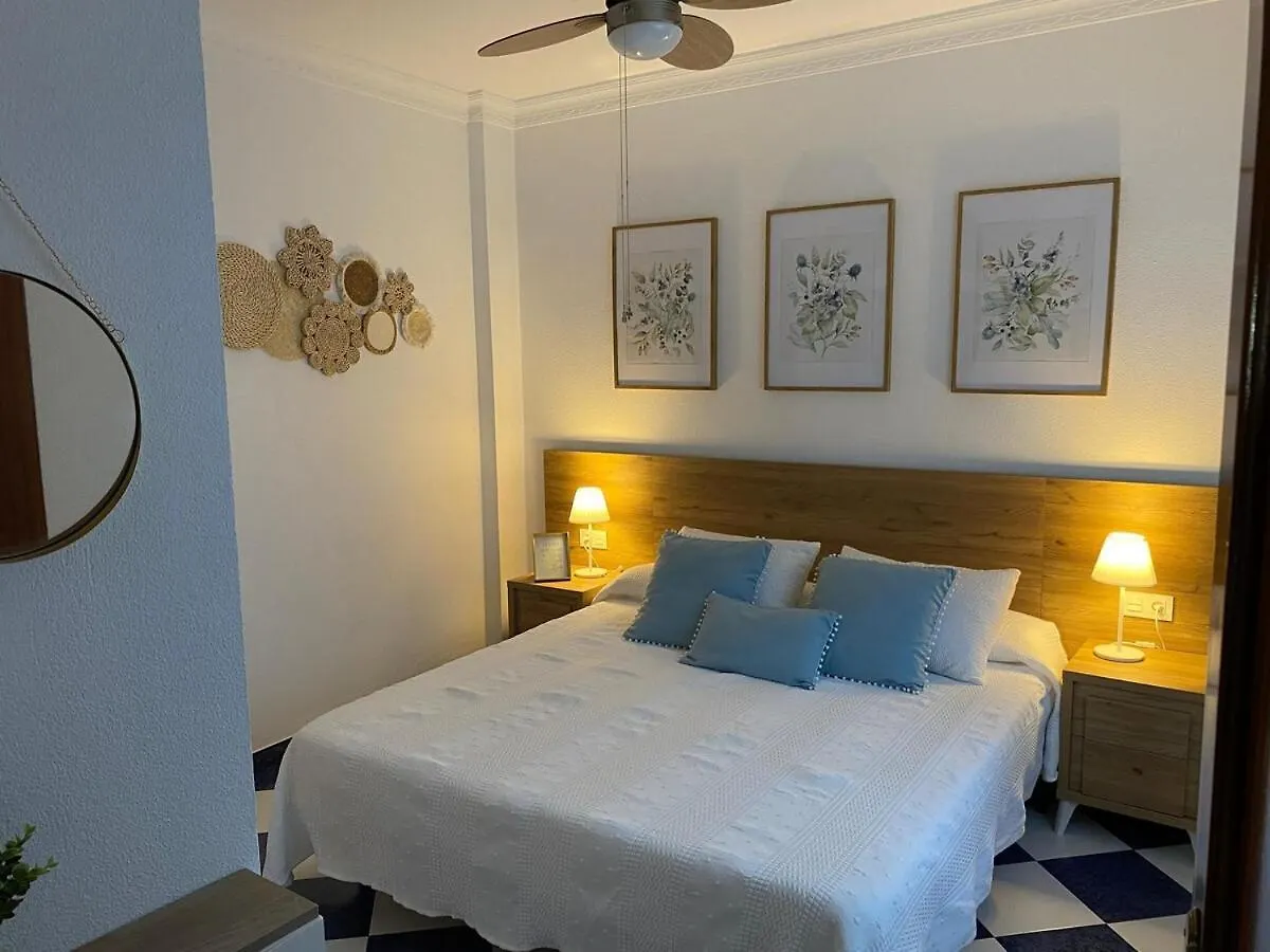 Coqueto Apartamento Centrico Con Terraza Y Parking Punta Umbria Apartment