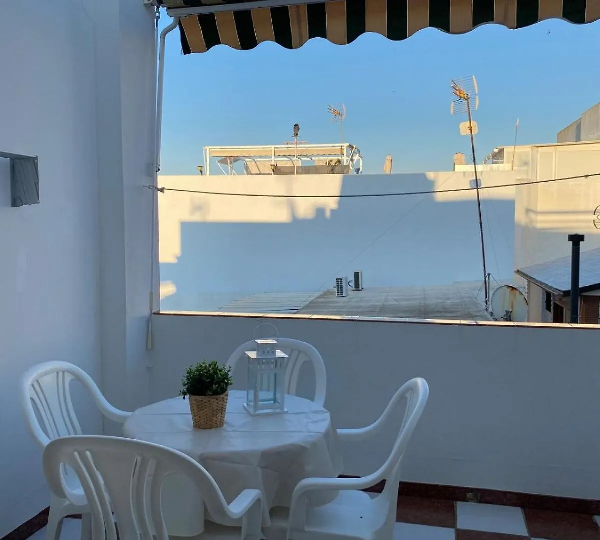 Coqueto Apartamento Centrico Con Terraza Y Parking Punta Umbria Apartment
