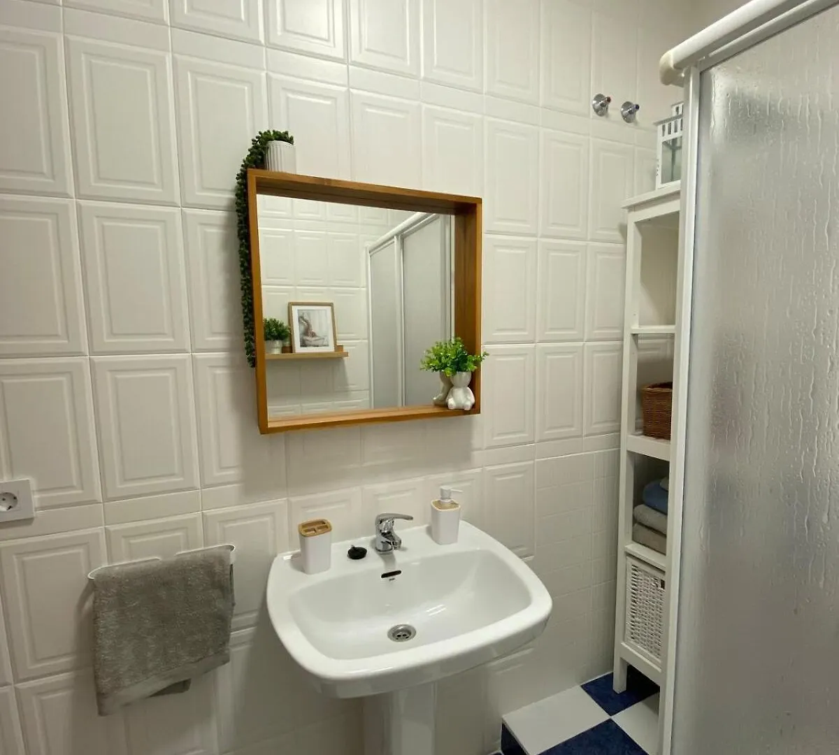 Apartment Coqueto Apartamento Centrico Con Terraza Y Parking Punta Umbria