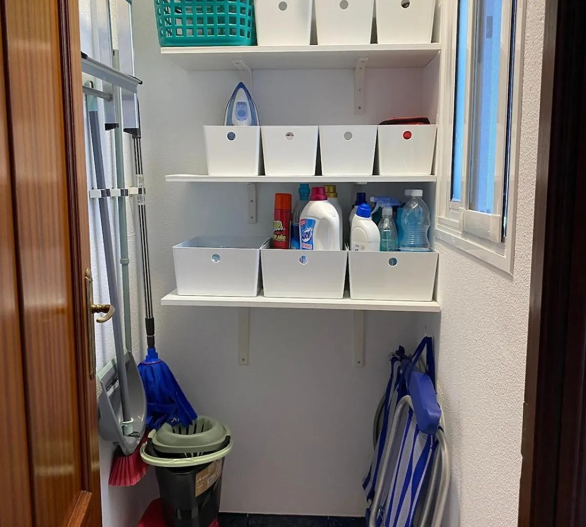 Coqueto Apartamento Centrico Con Terraza Y Parking Punta Umbria