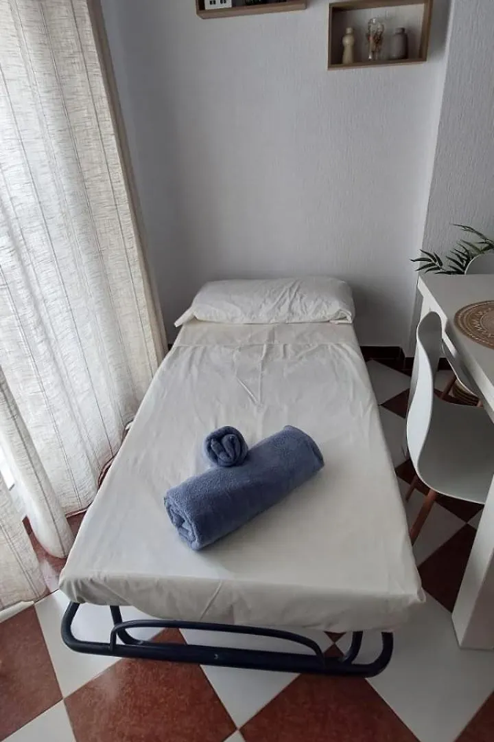 Coqueto Apartamento Centrico Con Terraza Y Parking Punta Umbria Apartment