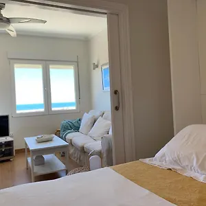 Apartamento Canaleta Aitana Frente Al Mar, Punta Umbría