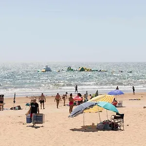 Apartamento En La Misma Playa Nuevo 3 Dormit Vistas Al Mar, Punta Umbría