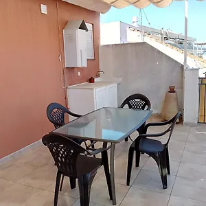 Apartamento Atico 4 Personas Y Parking, Punta Umbría