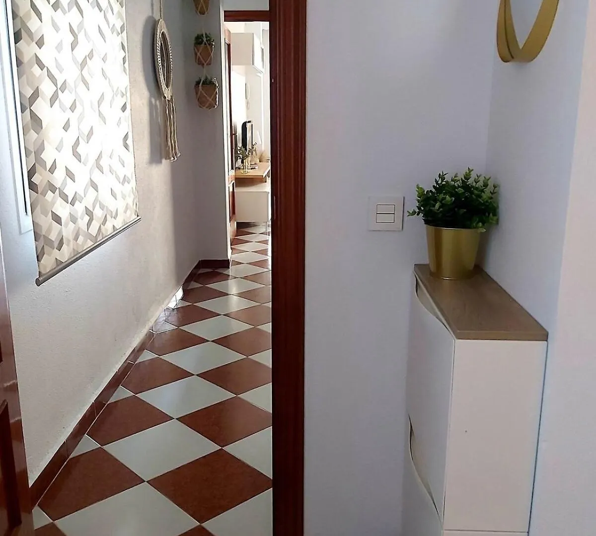 Coqueto Apartamento Centrico Con Terraza Y Parking Punta Umbría Διαμέρισμα